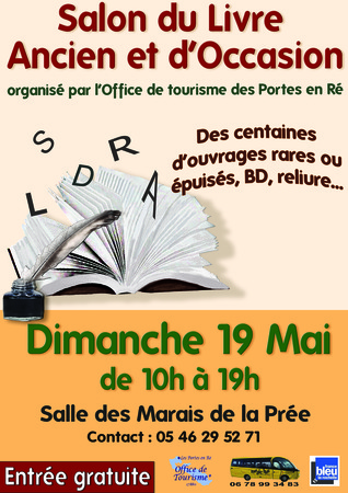 JOURNEE DU LIVRE ANCIEN