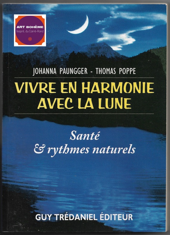 Johanna Puangger Et Thomas Poppe Vivre En Harmonie Avec La Lune San