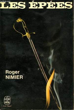 Roger NIMIER Les épées