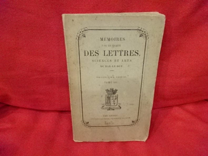 Lorrain Collectif M Moires De La Soci T Des Lettres Sciences Et