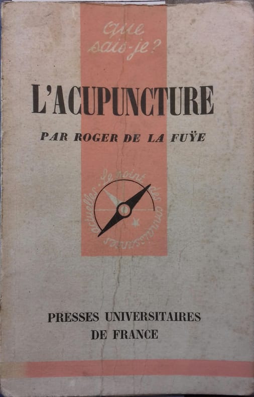 Le Tao de la santé : Guide pratique de la médecine naturelle chinoise by  Gerard Edde: Dos carré collé (1983)