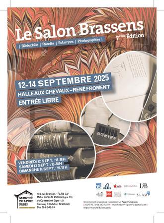 Salon Brassens