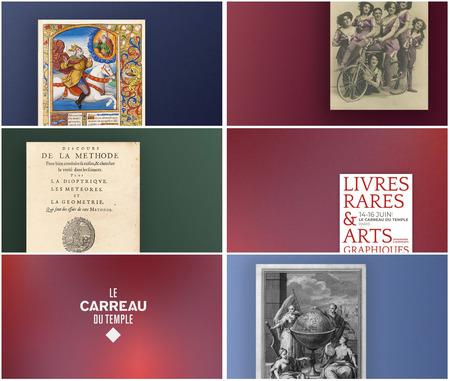 Salon International du livre rare et des arts graphiques