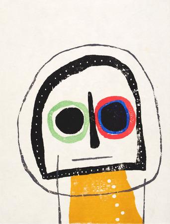 Joan Miro. A toute epreuve.