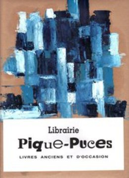 Librairie Pique-Puces