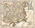 Empire de la Chine. Par le Sr. Robert de Vaugondy fils de Mr. Robert Geog. ord. du Roi.. ROBERT DE VAUGONDY, Didier (1723-1786): 