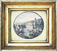 Ruswil, Canton de Lucerne.