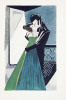Les oraisons amoureuses de Jeanne-Aurélie Grivolin lyonnaise. Illustré de quinze pointes-sèches et d'ornements originaux de Yan B. Dyl.. DYL / PILLET, ...