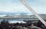 Le Mont Blanc et Genève.. DU BOIS, J. (1789-1849) & HIMELY: