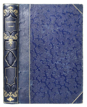 Le Robinson suisse. Traduit de l'allemand de Wyss par Mme Elise Voïart. Précédé d'une introduction par Charles Nodier. Orné de 200 vignettes d'après ...