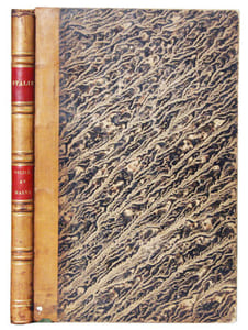 Sicile et Malte, sites, monumens, scènes et costumes. Recueillis et publiés par Audot Père. (L'Italie, la Sicile, les iles Eoliennes, l'ile d'Elbe, La Sardaigne, Malte, l’île de Calypso, etc. Tome 3 seul).