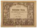 Historischer Umzug zu Gunsten des Hülfsvereins und des Inselspitals in Bern 8. Mai 1882. Componirt und gezeichnet von Karl Jauslin.. JAUSLIN, Karl: