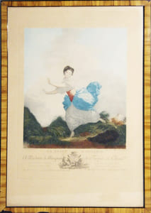 La petite Thérese / La fuite à dessein. 2 ens.