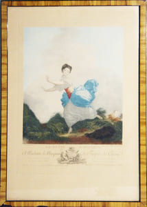 La petite Thérese / La fuite à dessein. 2 ens.