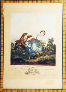 La petite Thérese / La fuite à dessein. 2 ens.