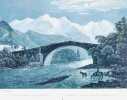 Voyage pittoresque dans la vallée de Chamouni et autour du Mont-Blanc.. RAOUL-ROCHETTE (Désiré 1790-1854):