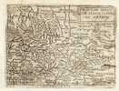 Helvetiae descriptio. Carte gravée de la Suisse.. ORTELIUS, Abraham (1527-1598):