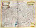 Alpinae seu foederatae Rhaetiae subditarumque ei terrarum nova descriptio / auctoribus Fortunato Sprechero à Berneck eq. aur et I.V.D. Ret ac Phil ...