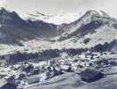 Adelboden. - Photographie originale en grand format.. GYGER, Emanuel (1886-1951) (photographe):