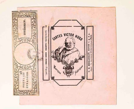 Cartes à jouer / Spielkarten. - Grande collection de plusieurs milliers de pièces surtout d’Europe, en couleur et en noir, avec env. 150 enveloppes de ...