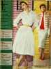 Elle. Magazine de mode. N° 486 - 498 -  avril 1955 - . 