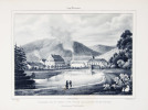 Vues pittoresques des Vosges, dessinées d’après nature par M. le Professeur Colliguon.. COLLIGUON. - CANTENER, L. P.: