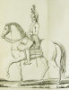 Ordonnance Provisoire sur l'exercice et les manoeuvres de la cavalerie, rédigée par ordre du ministre de la Guerre. Du I.er vendémiaire an XIII. ...