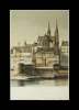La cathédrale de Bale / Das Münster zu Basel / Cathedral of Basle.. STROOBANT, F. del & lith. (1819-1916): 