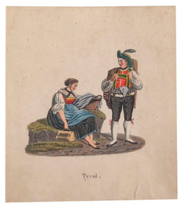 Costumes: Tyrol
