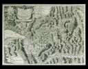 Carte de la Partie Occidentale de l’Oberland au Canton de Berne. Par CLERMONT, Ingénieur Géographe.. Bern - Oberland -