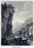 Chave Roche,. Birmann Pierre (1758-1844), attribué à