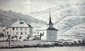 St. Cergue.. WEIBEL, Samuel fec. :