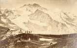 Fotosammlung der Alpen in der Schweiz: Berner Oberland.. 
