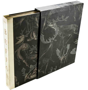Histoires naturelles. Textes choisis. Illustrés de lithographies originales par Hans Erni.
