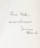 L’&eacute;tonnement philosophique. Une histoire de la philosophie. Coll. poche ‘Folio  /Essais’. Exemplaire sign&eacute; par l’auteur.. HERSCH, Jeanne: