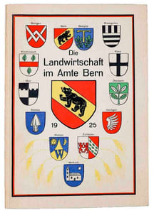 Die Landwirtschaft im Amte Bern.
