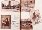 Le livre d’or du vignoble et des vins de la Suisse romande et des branches s’y rattachant.. GAILLARD, Eug. / HENRY, Auguste: