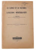 Le climat et le vignoble du Languedoc m&eacute;diterran&eacute;en. Extrait des Annales Agronomique.. CHAPTAL, L.:
