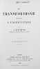 Le Transformisme appliqu&eacute; &agrave; l’agriculture. Biblioth&egrave;que scientifique internationale.. CONSTANTIN, J.: