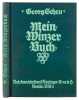 Mein Winzer Buch. SCHEU, Georg: