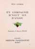 En compagnie D’Nout’ vin d’Anjou. Illustrations (en couleurs) de Maurice Pouzet.. LANDREAU, F&eacute;lix / POUZET, Maurice: