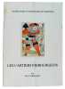 Les cartiers fribourgeois. Catalogue de l’expos. Mus&eacute;e d’art et d’histoire de Fribourg. . EBERHARD, Balz: