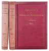 Zeitschrift f&uuml;r Weinbau und Weinbehandlung. Organ des Deutschen Weinbau-Verbandes. Erster Jahrgang 1914 + Zweiter Jahrgang 1915. 2 Bde zus.. GRATER, ...