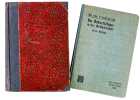 1) Lehrbuch der Milchwirtschaft. Dritte neu bearbeitete Auflage. 2) Die Bakteriologie in der Milchwirtschaft. Kurzer Grundrik zum Gebrauche f&uuml;r ...