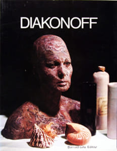Serge Diakonoff. Miralda ou peintures sur un visage.