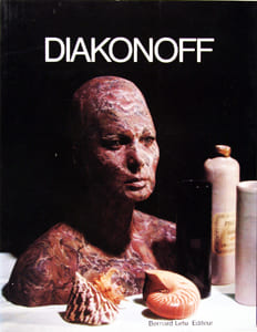 Serge Diakonoff. Miralda ou peintures sur un visage.