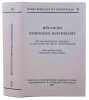 M&eacute;langes Dominique Barth&eacute;lemy. Etudes bibliques offertes &agrave; l’occasion de son 60e anniversaire. Orbis biblicus et orientalis 38.. BARTHELEMY, Dominique ...