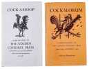 1) Cockalorum. A Sequel to Chanticleer and Pertelote. Being a Bibliography of the golden cockerel press. June 1943 - december 1948. 2) Cock-a-Hoop.  ...