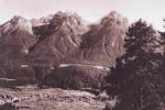 Die Heilmittel und Indicationen von Tarasp-Schuls-Vulpera. (Kurort i. Engadin.)2) DAZU: Tarasp-Schuls-Vulpera. Engadin-Schweiz 1250 M &uuml; M. ...