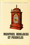 Montres, horloges et pendules. Tr.... BASSERMANN-JORDAN, Ernst von: